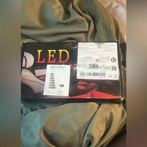 Car LED lights